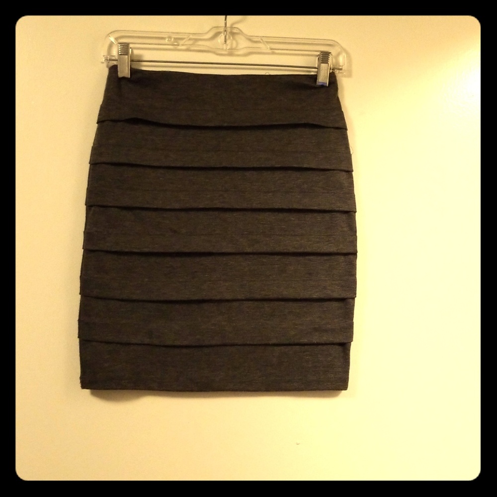 Pencil skirt